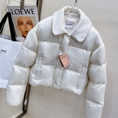 Miu Miu Down Coat